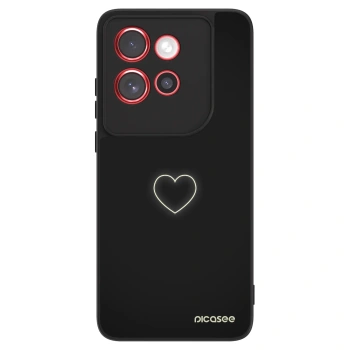 Hülle für Motorola Edge 60 Neo 5G - Heart