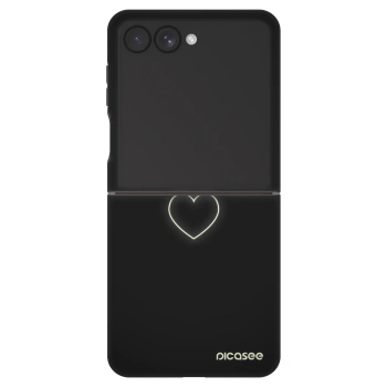 Hülle für Samsung Galaxy Z Flip7 5G - Heart