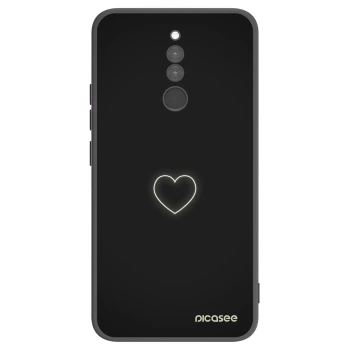 Hülle für Xiaomi Redmi 8 - Heart