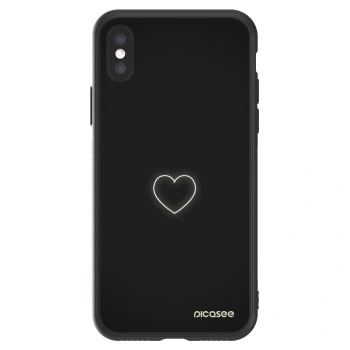 Hülle für Apple iPhone 6 Plus/6S Plus - Heart