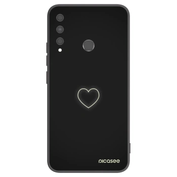 Hülle für Huawei P40 Lite E - Heart