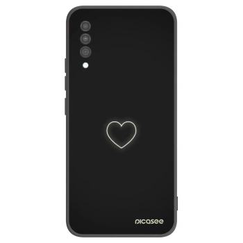 Hülle für Samsung Galaxy A30s A307F - Heart
