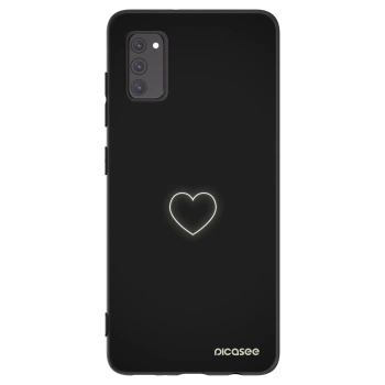 Hülle für Samsung Galaxy A41 A415F - Heart