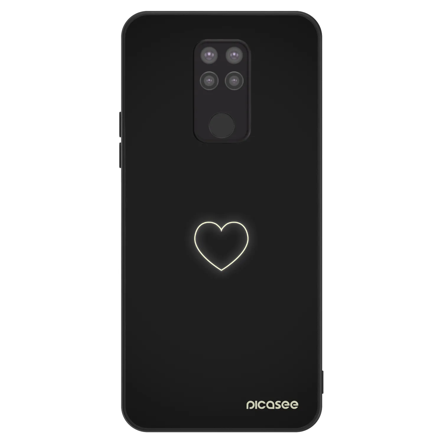 Picasee ULTIMATE CASE für Xiaomi Redmi Note 9 - Heart