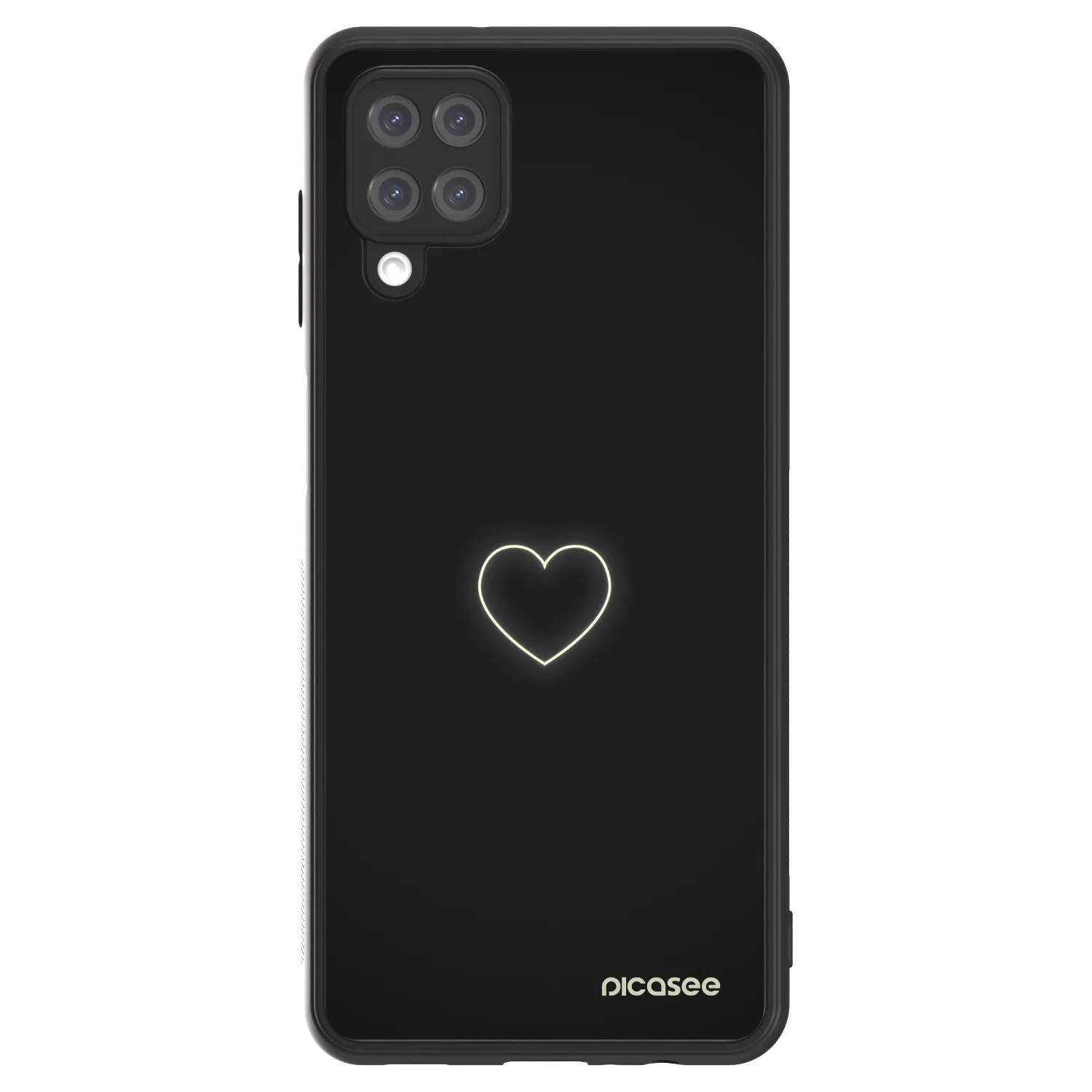 Picasee ULTIMATE CASE für Samsung Galaxy A12 A125F - Heart