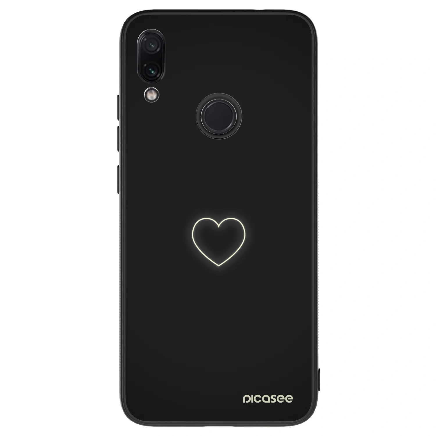 Picasee ULTIMATE CASE für Xiaomi Redmi Note 7 - Heart