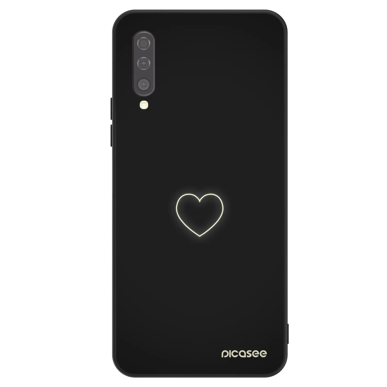 Picasee ULTIMATE CASE für Samsung Galaxy A50 A505F - Heart