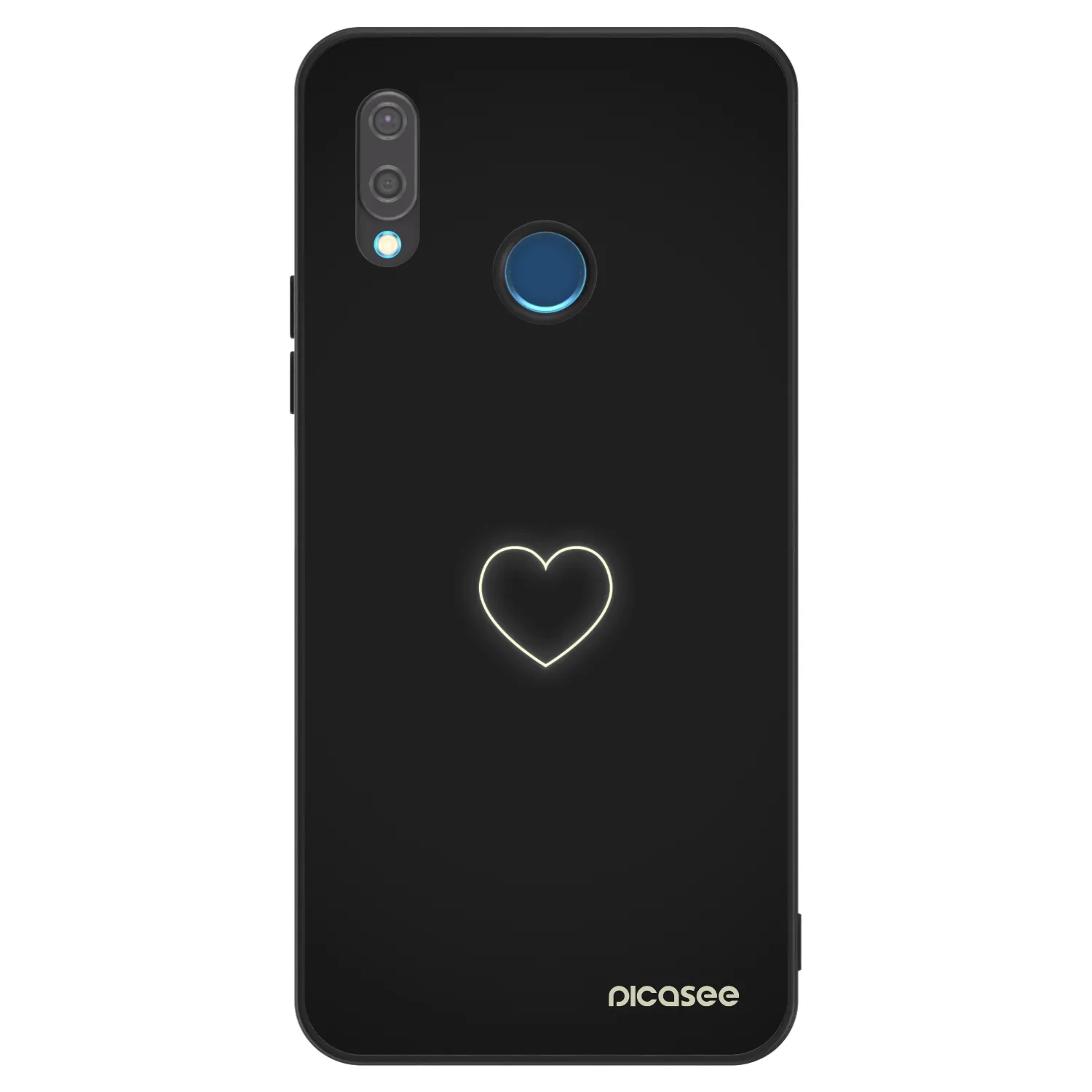 Picasee ULTIMATE CASE für Huawei P20 Lite - Heart