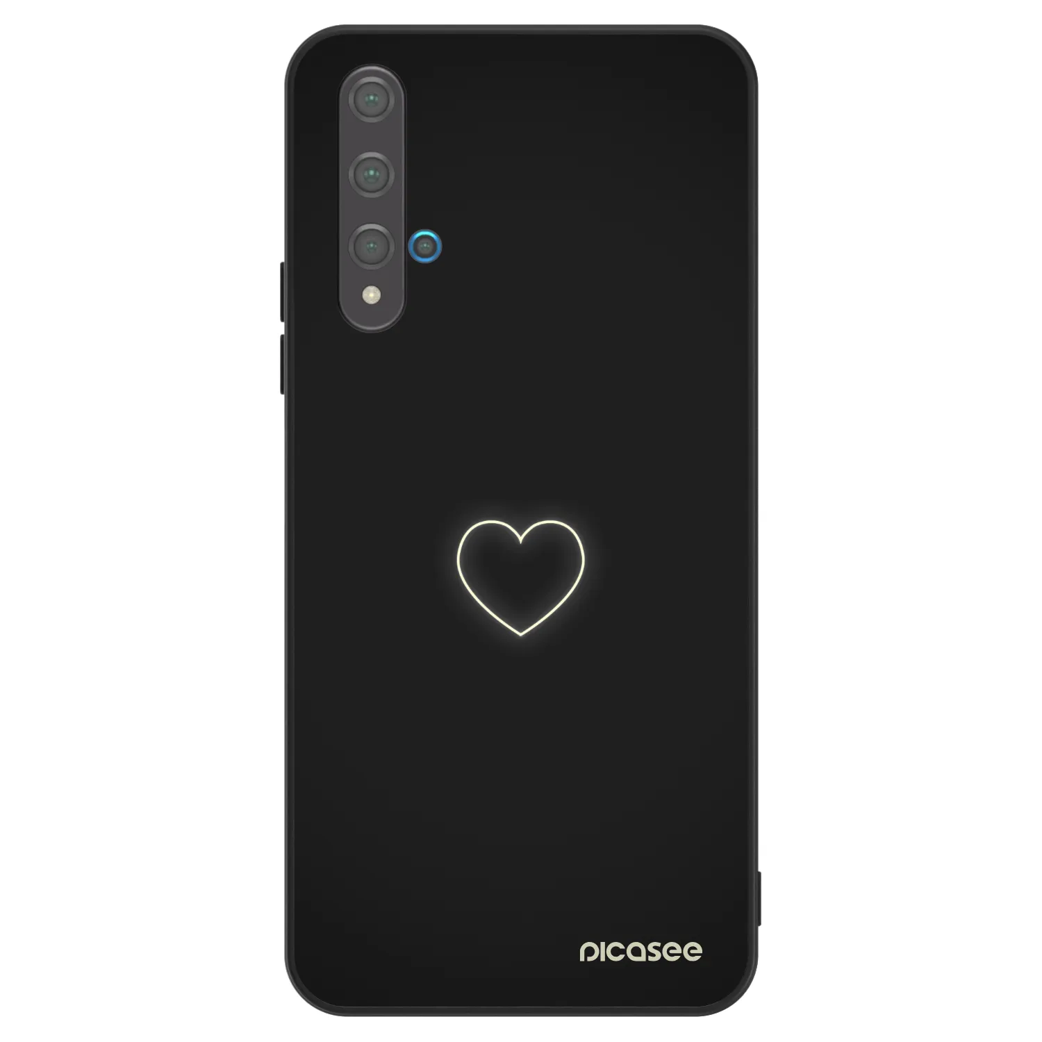 Picasee ULTIMATE CASE für Huawei Nova 5T - Heart
