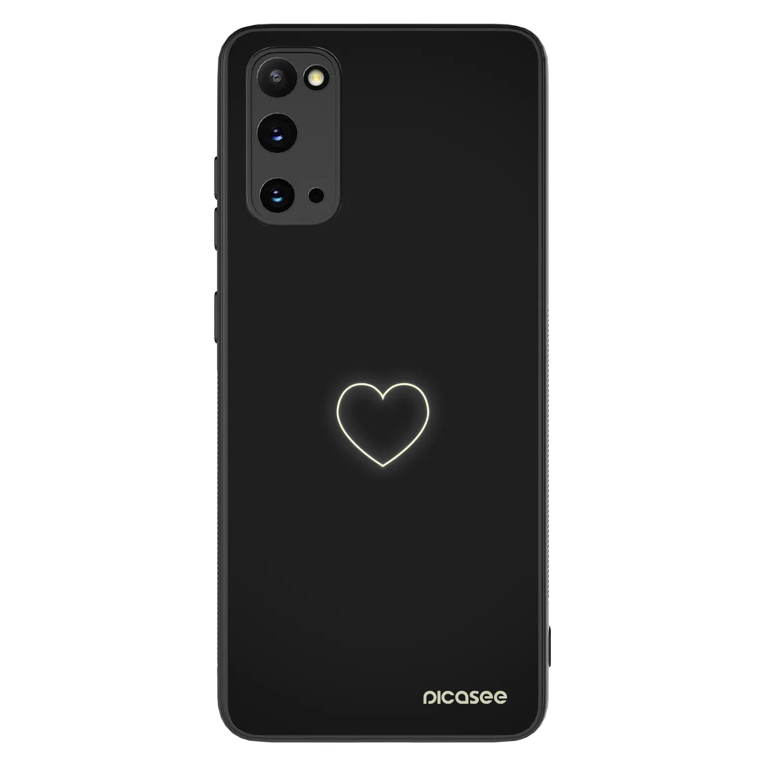 Picasee ULTIMATE CASE für Samsung Galaxy S20 G980F - Heart