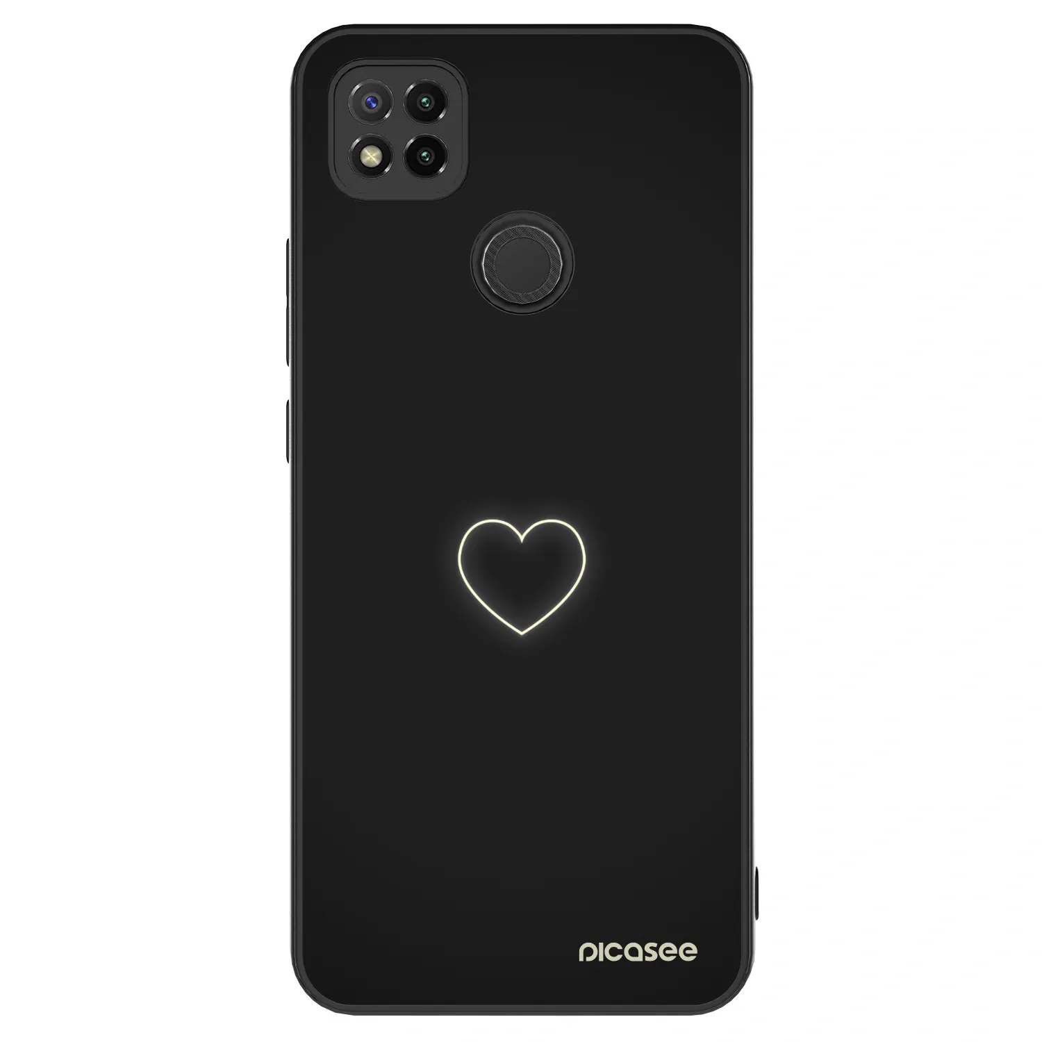 Picasee ULTIMATE CASE für Xiaomi Redmi 9C - Heart