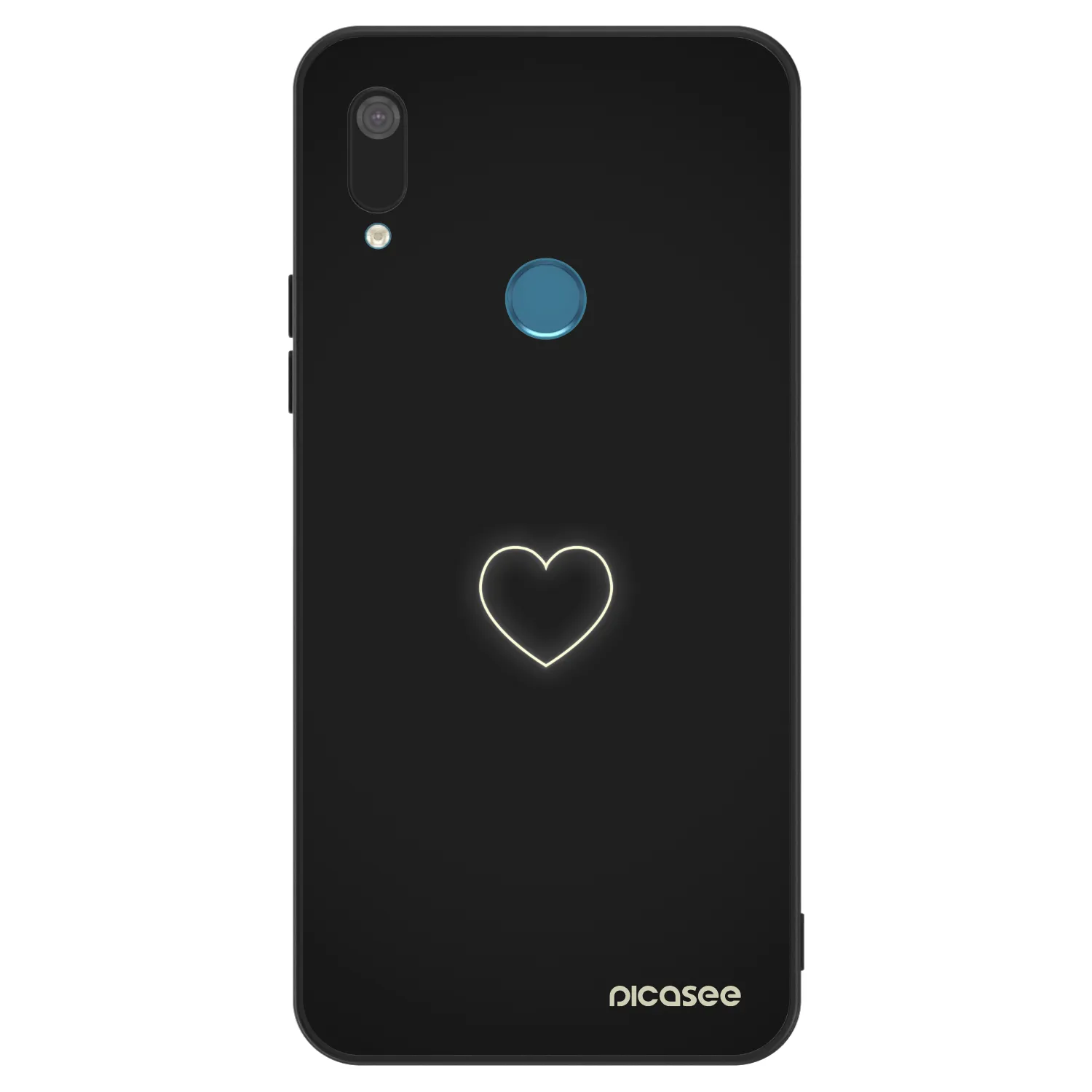 Picasee ULTIMATE CASE für Huawei Y7 2019 - Heart