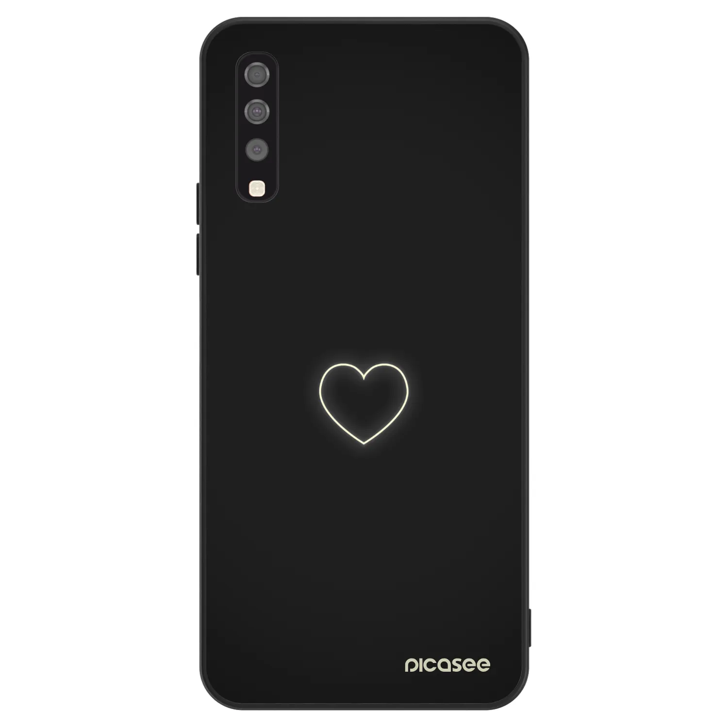 Picasee ULTIMATE CASE für Samsung Galaxy A70 A705F - Heart