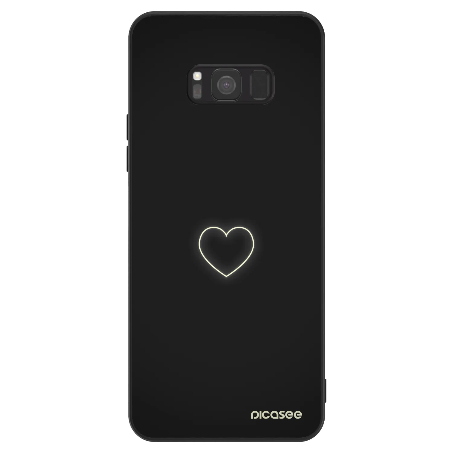 Picasee ULTIMATE CASE für Samsung Galaxy S8 G950F - Heart