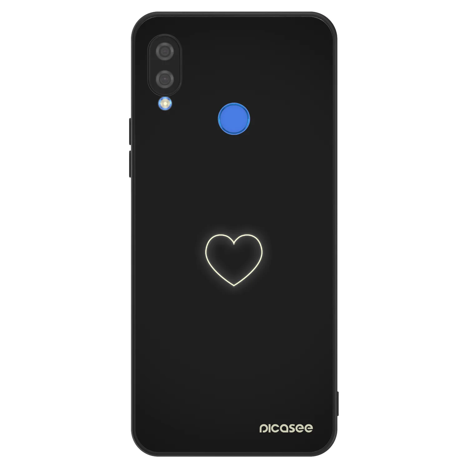 Picasee ULTIMATE CASE für Huawei Nova 3 - Heart