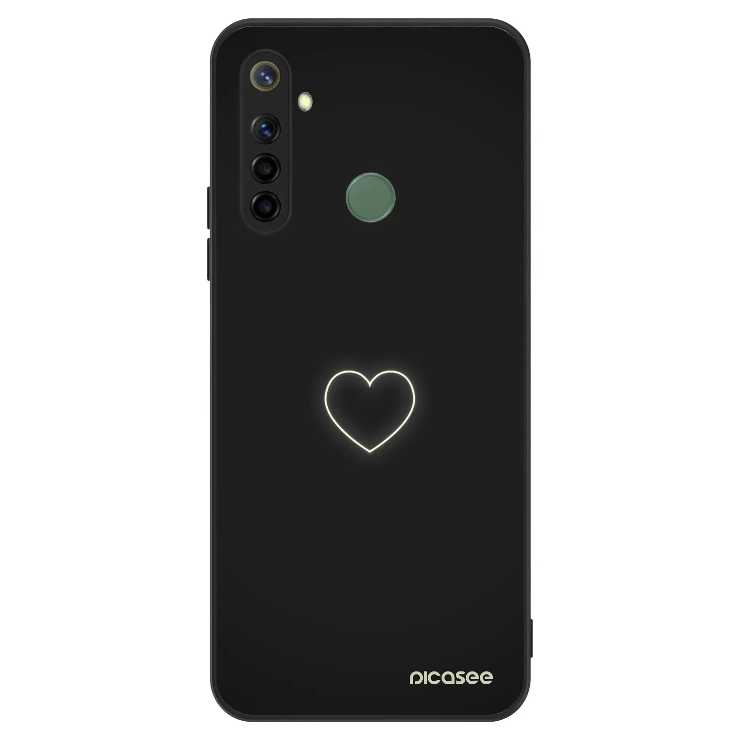 Picasee ULTIMATE CASE für Realme 6i - Heart