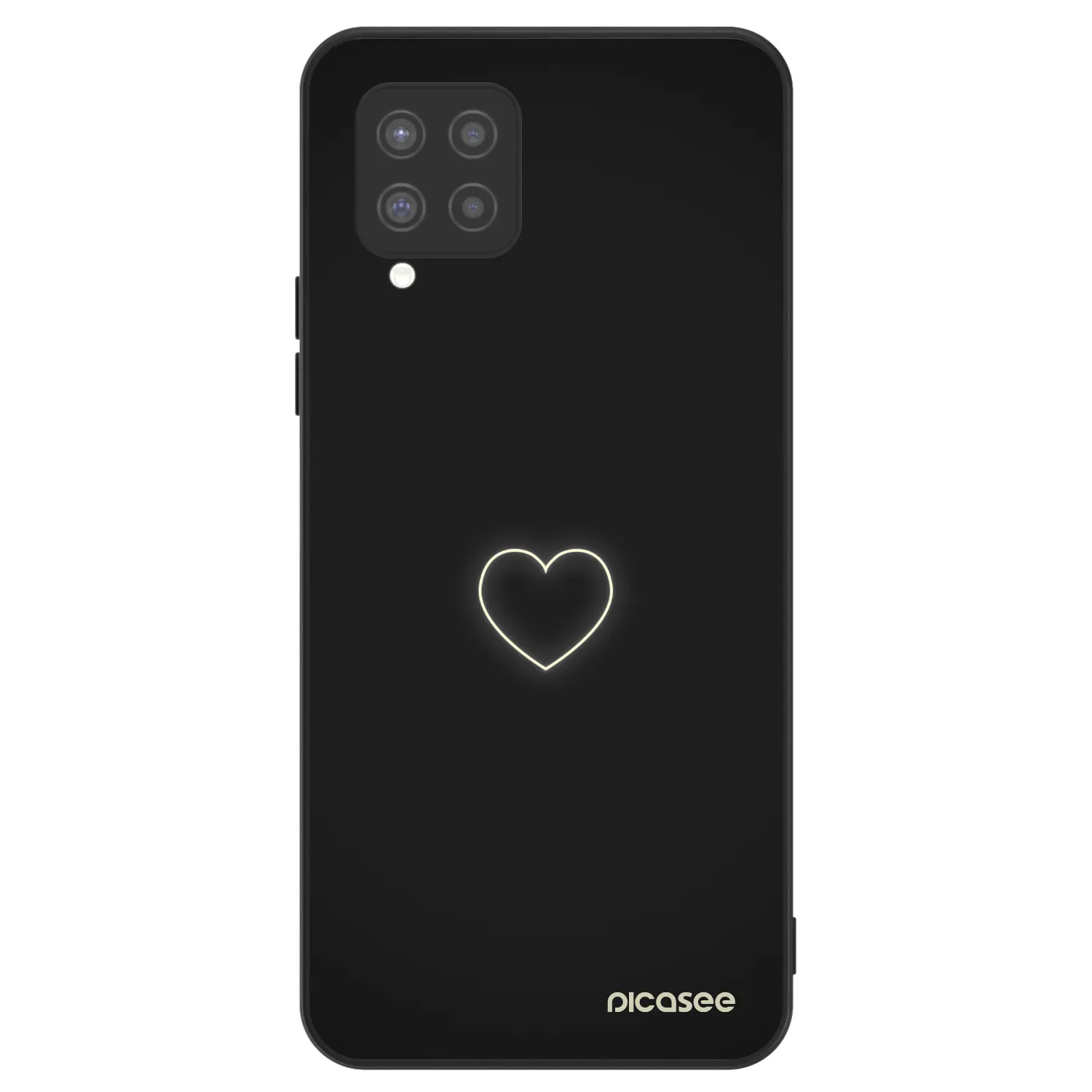 Picasee ULTIMATE CASE für Samsung Galaxy A42 A426B - Heart