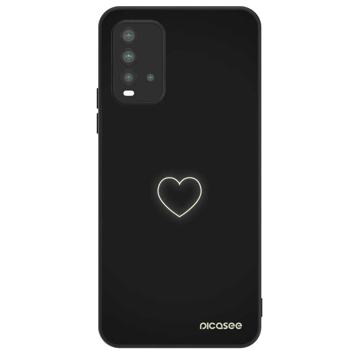 Picasee ULTIMATE CASE für Xiaomi Redmi 9T - Heart
