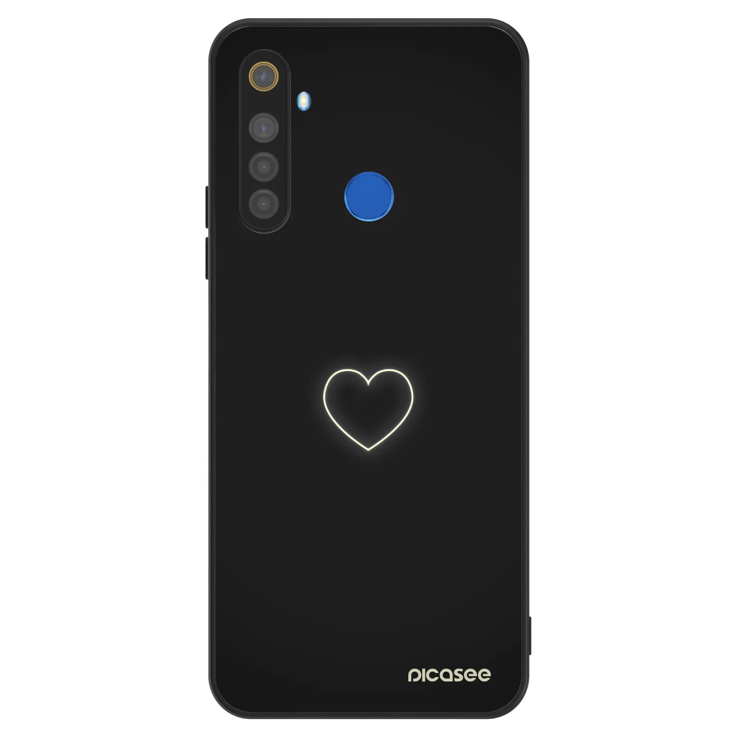 Picasee ULTIMATE CASE für Realme 5 - Heart