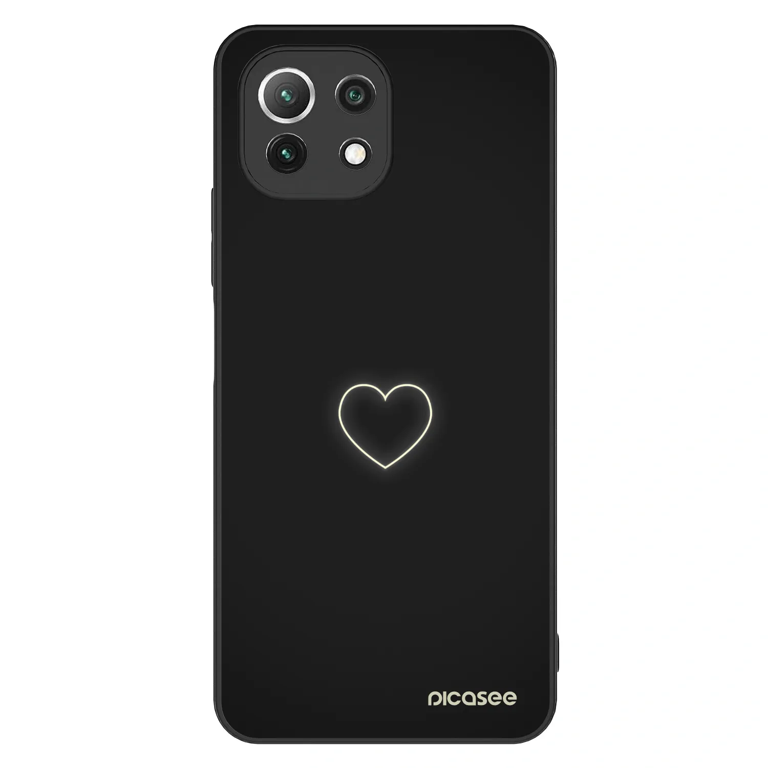 Picasee ULTIMATE CASE für Xiaomi Mi 11 Lite - Heart