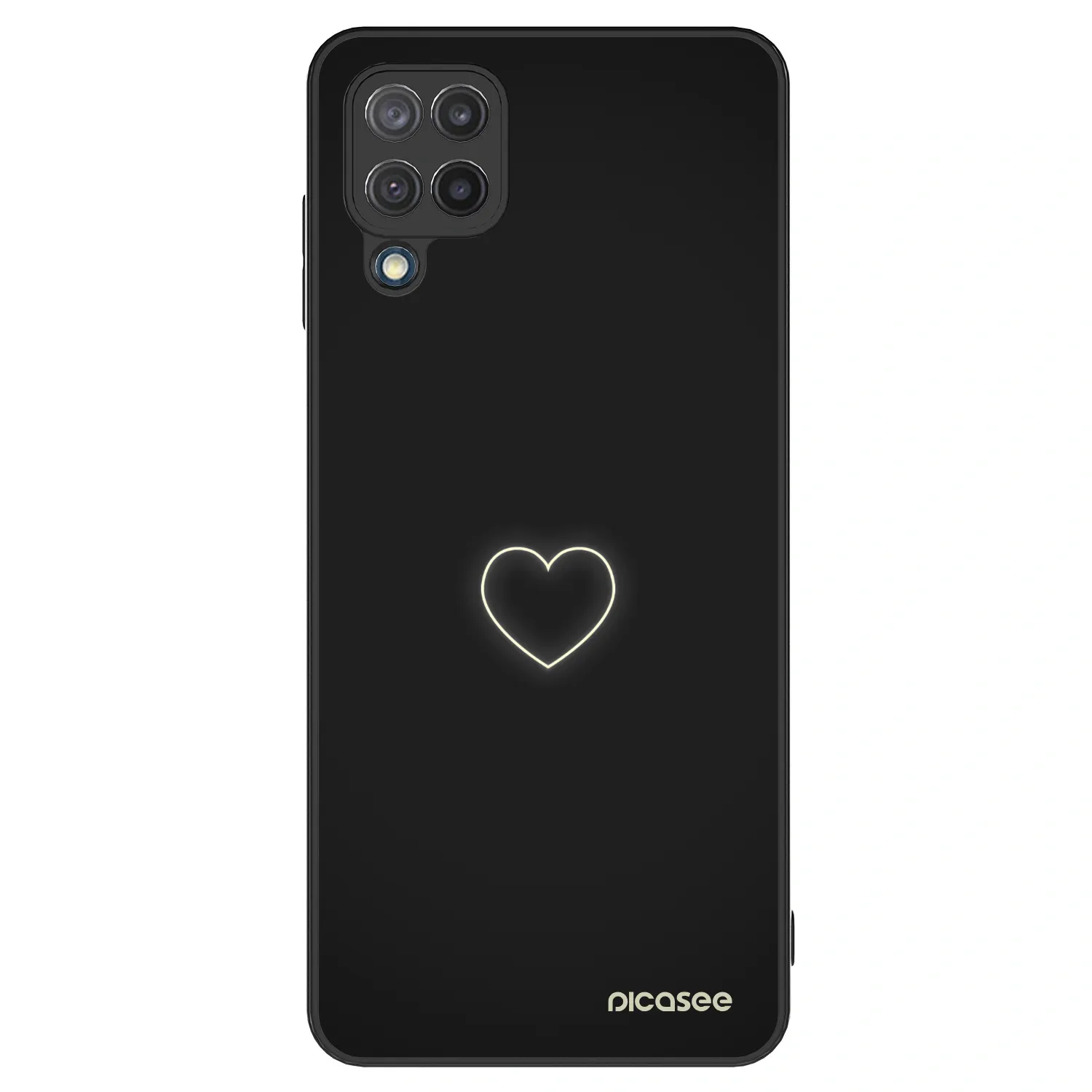 Picasee ULTIMATE CASE für Samsung Galaxy M12 M127F - Heart