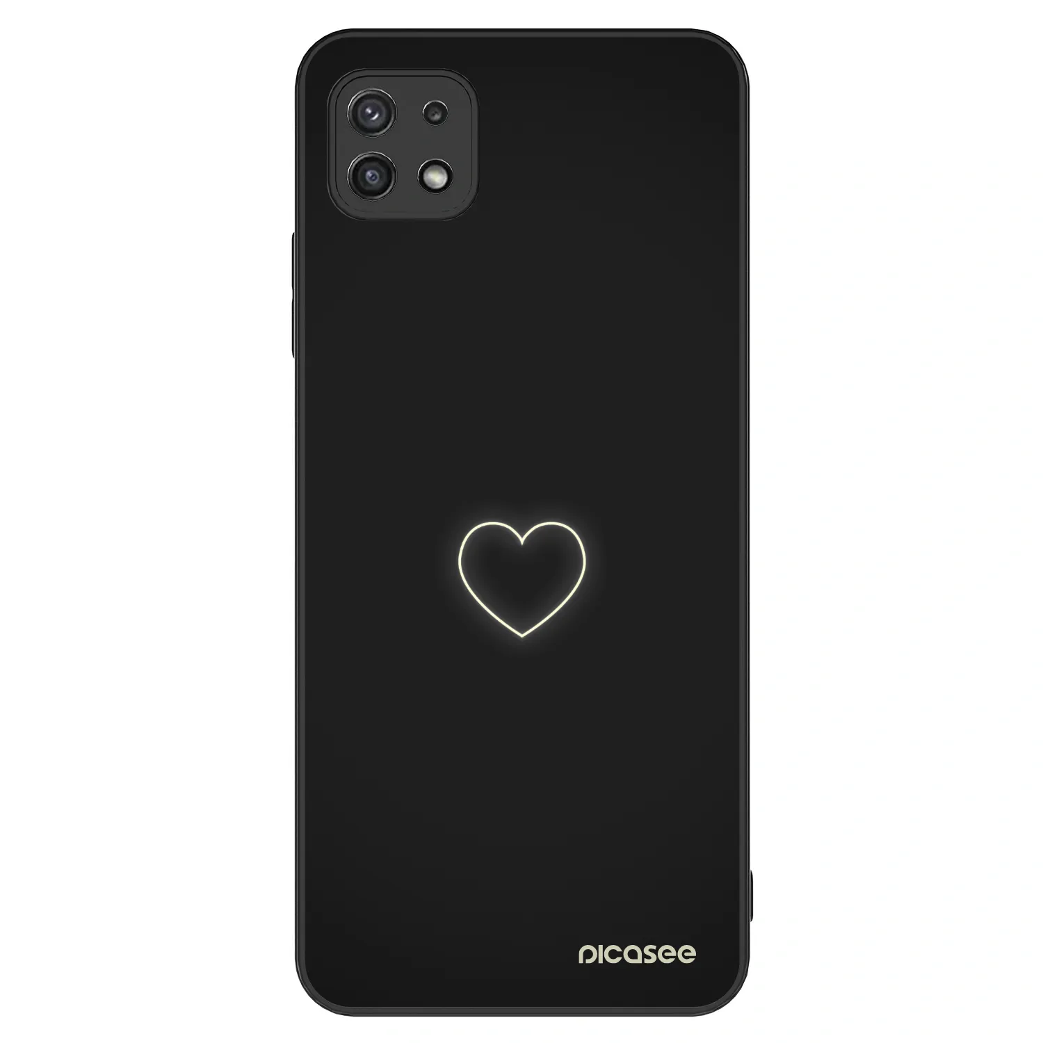 Picasee ULTIMATE CASE für Samsung Galaxy A22 A226B 5G - Heart