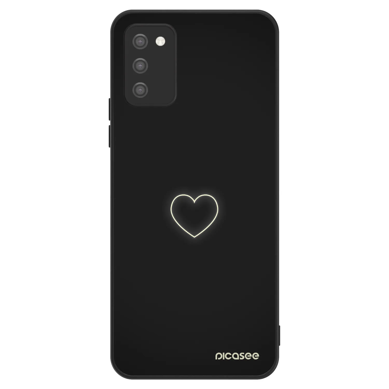 Picasee ULTIMATE CASE für Samsung Galaxy A02s A025G - Heart