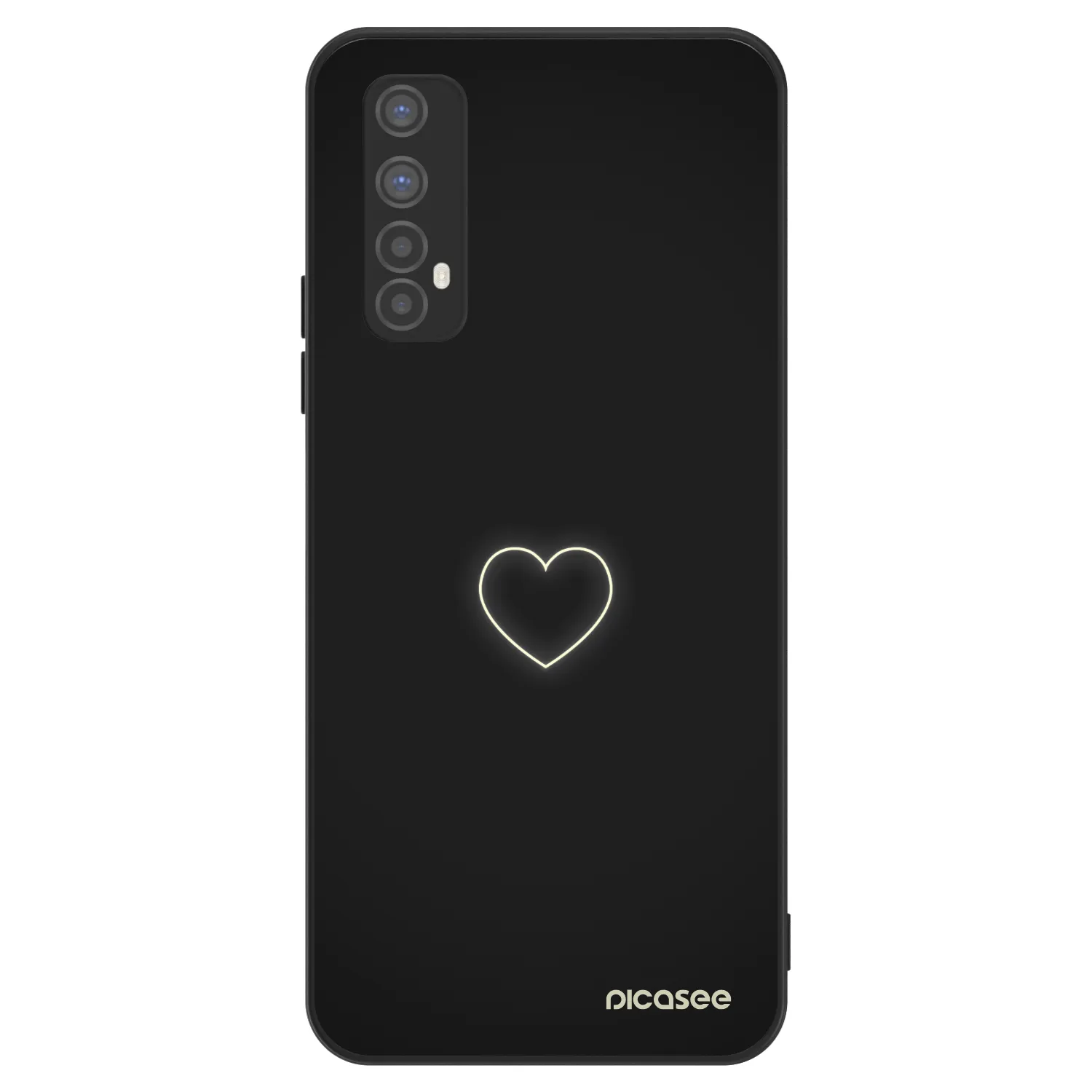Picasee ULTIMATE CASE für Realme 7 - Heart