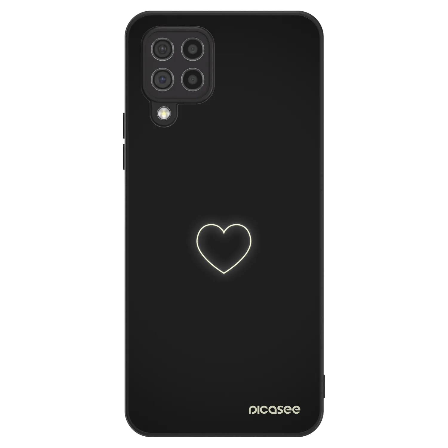Picasee ULTIMATE CASE für Samsung Galaxy A22 A225F 4G - Heart
