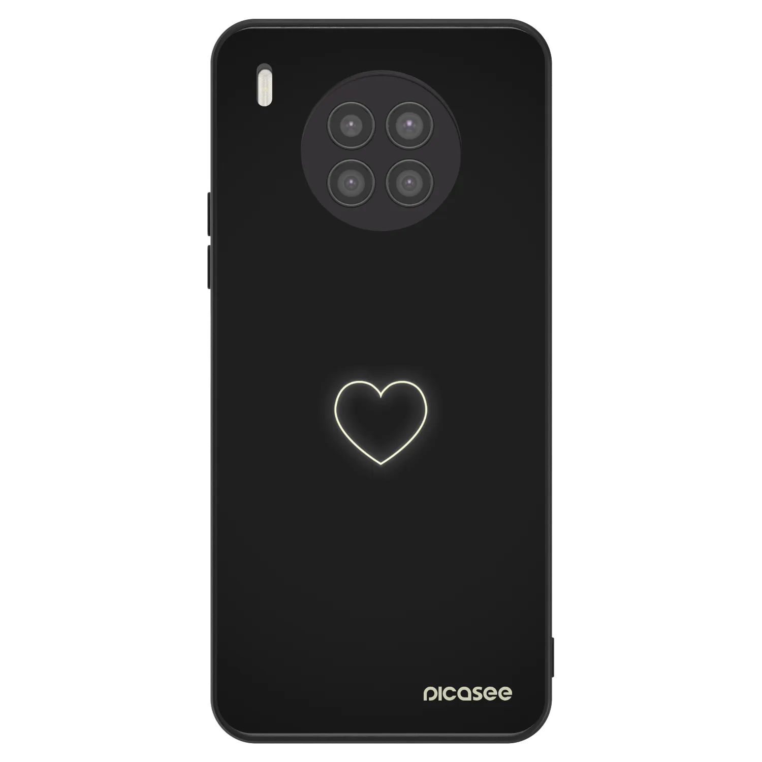 Picasee ULTIMATE CASE für Huawei Nova 8i - Heart