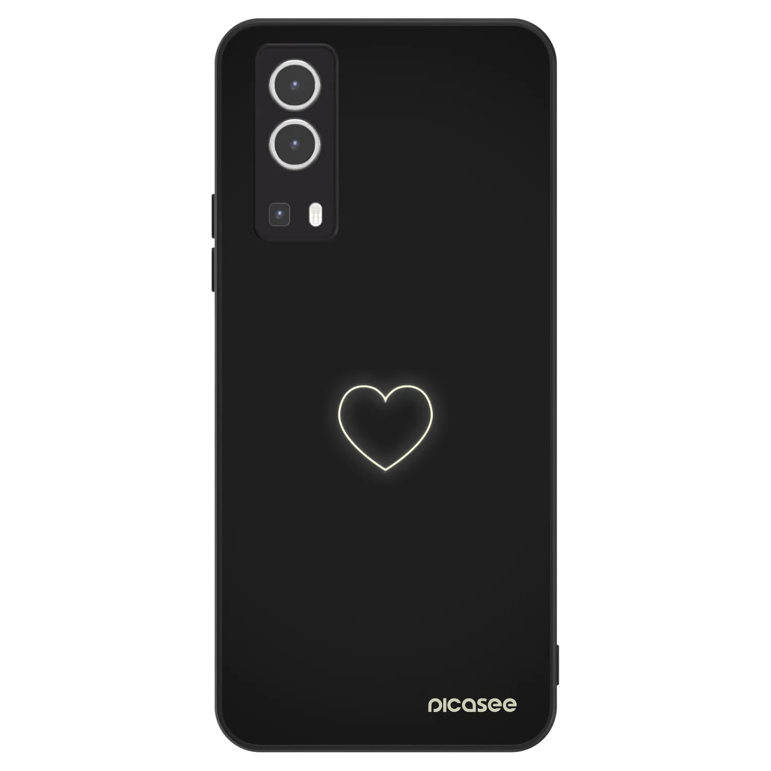 Picasee ULTIMATE CASE für Vivo Y72 5G - Heart