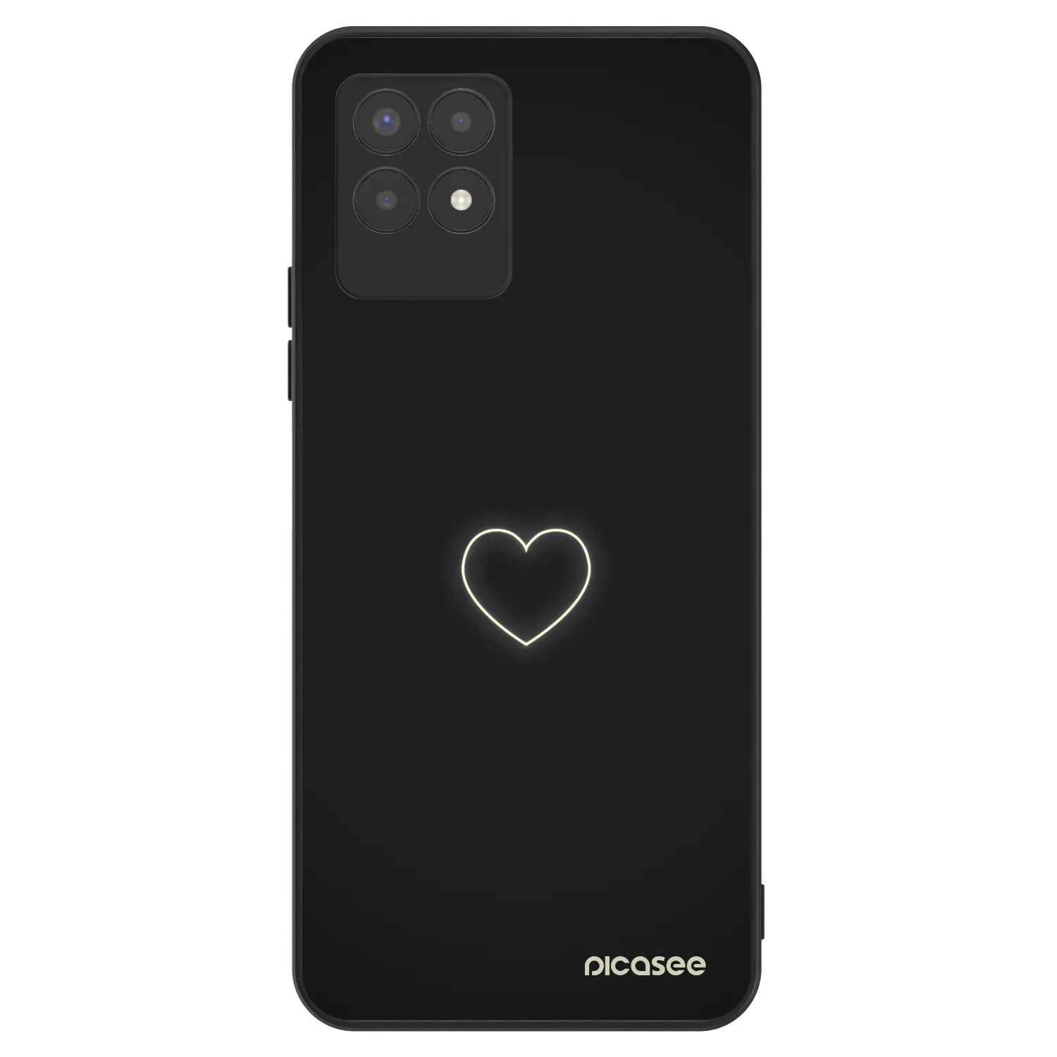 Picasee ULTIMATE CASE für Realme 8i - Heart
