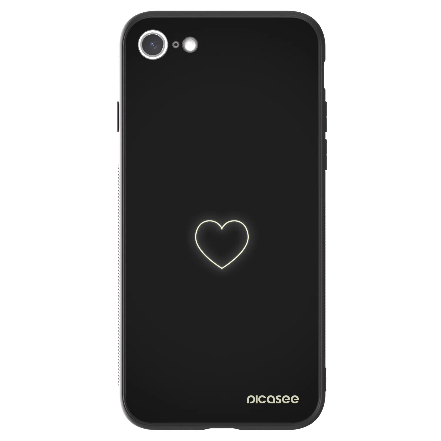 Picasee ULTIMATE CASE für Apple iPhone SE 2022 - Heart