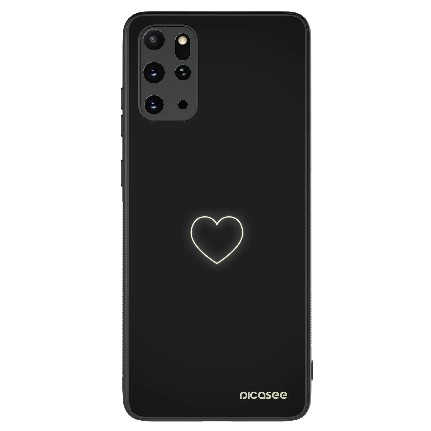 Picasee ULTIMATE CASE für Samsung Galaxy S20+ G985F - Heart