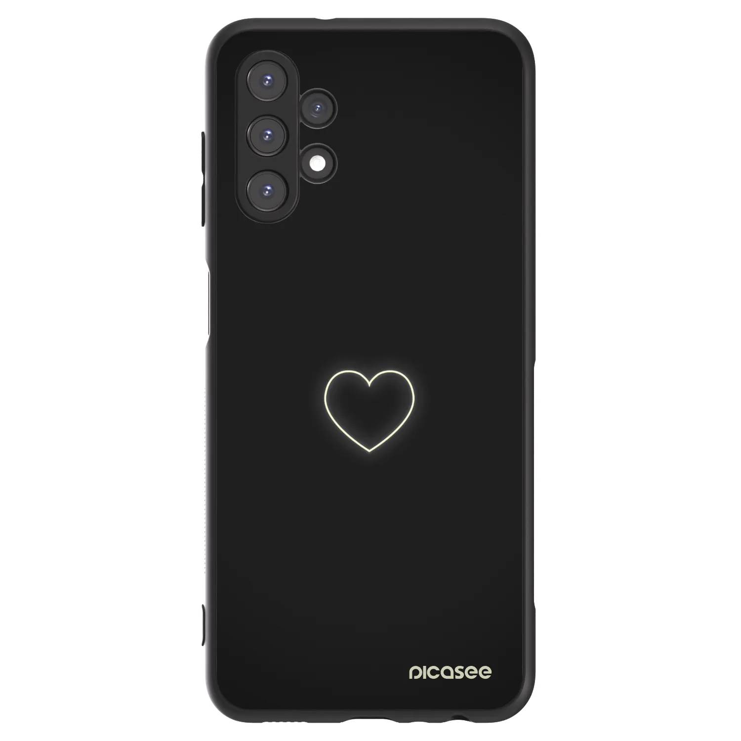 Picasee ULTIMATE CASE für Samsung Galaxy A13 4G A135 - Heart