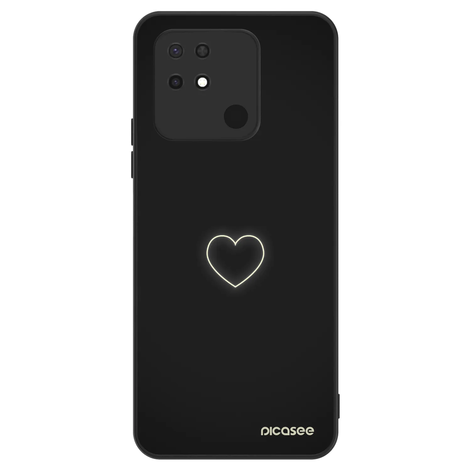 Picasee ULTIMATE CASE für Xiaomi Redmi 10C - Heart