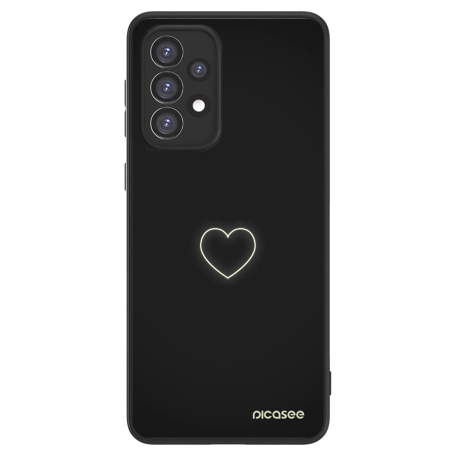 Picasee ULTIMATE CASE für Samsung Galaxy A33 5G A336 - Heart