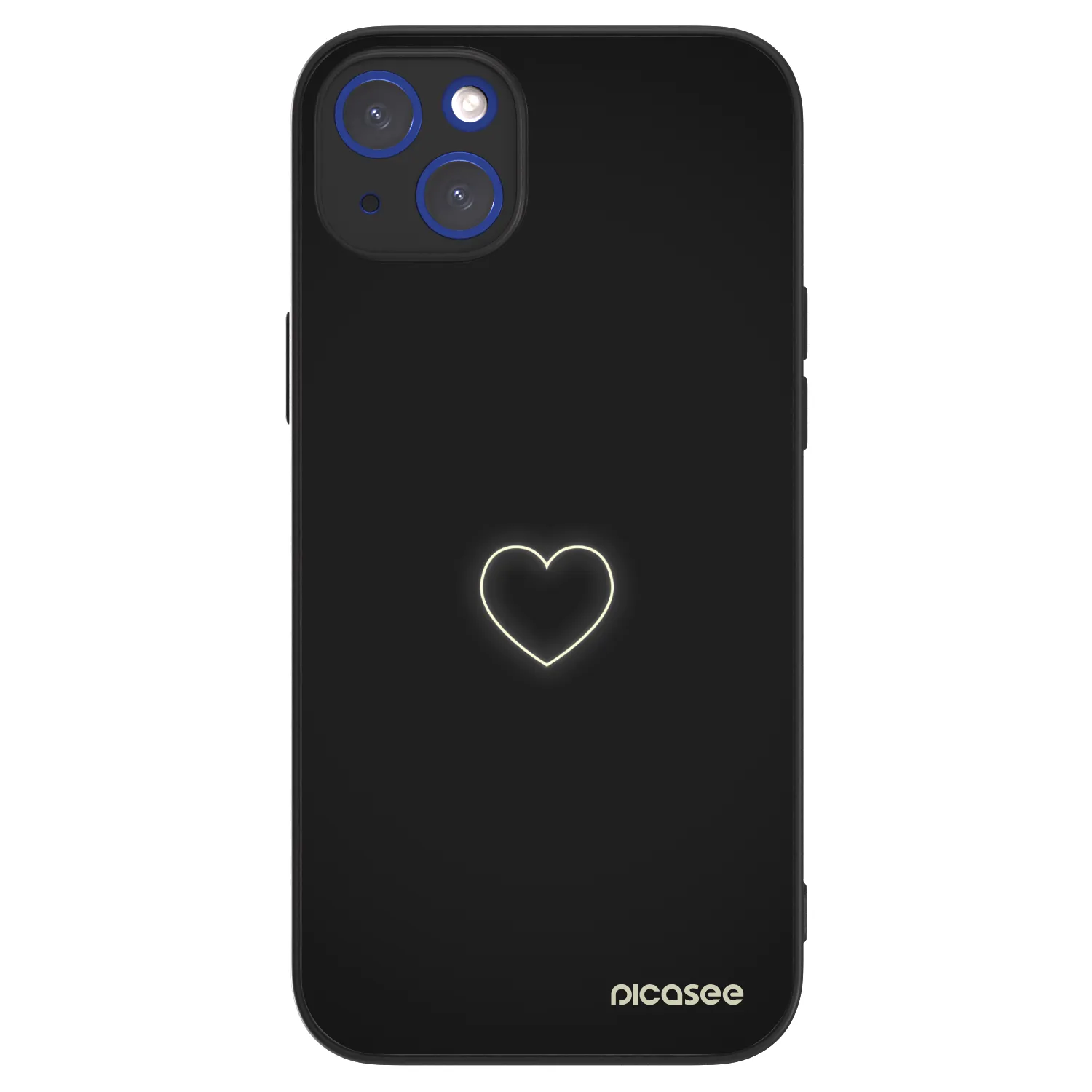 Picasee ULTIMATE CASE für Apple iPhone 14 Plus - Heart