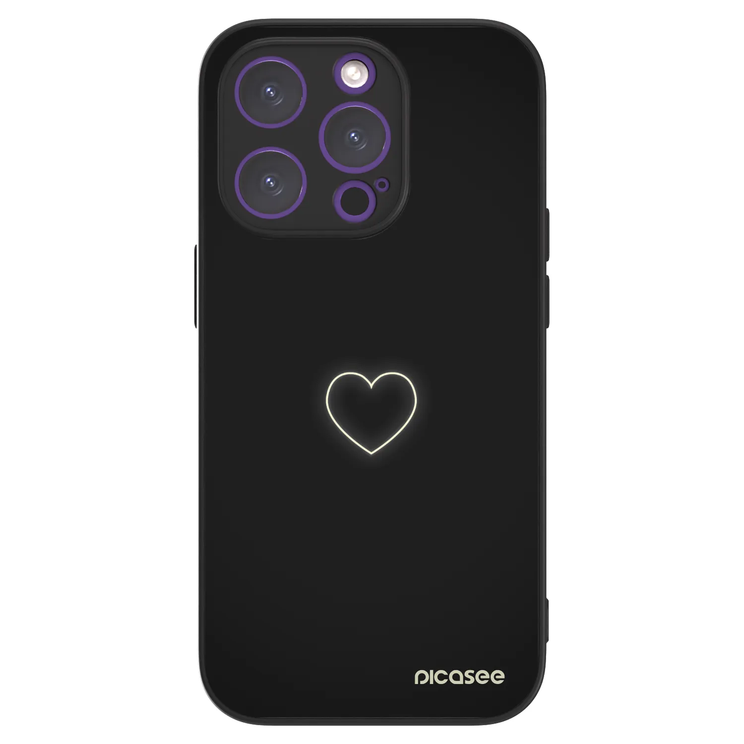 Picasee ULTIMATE CASE für Apple iPhone 14 Pro - Heart