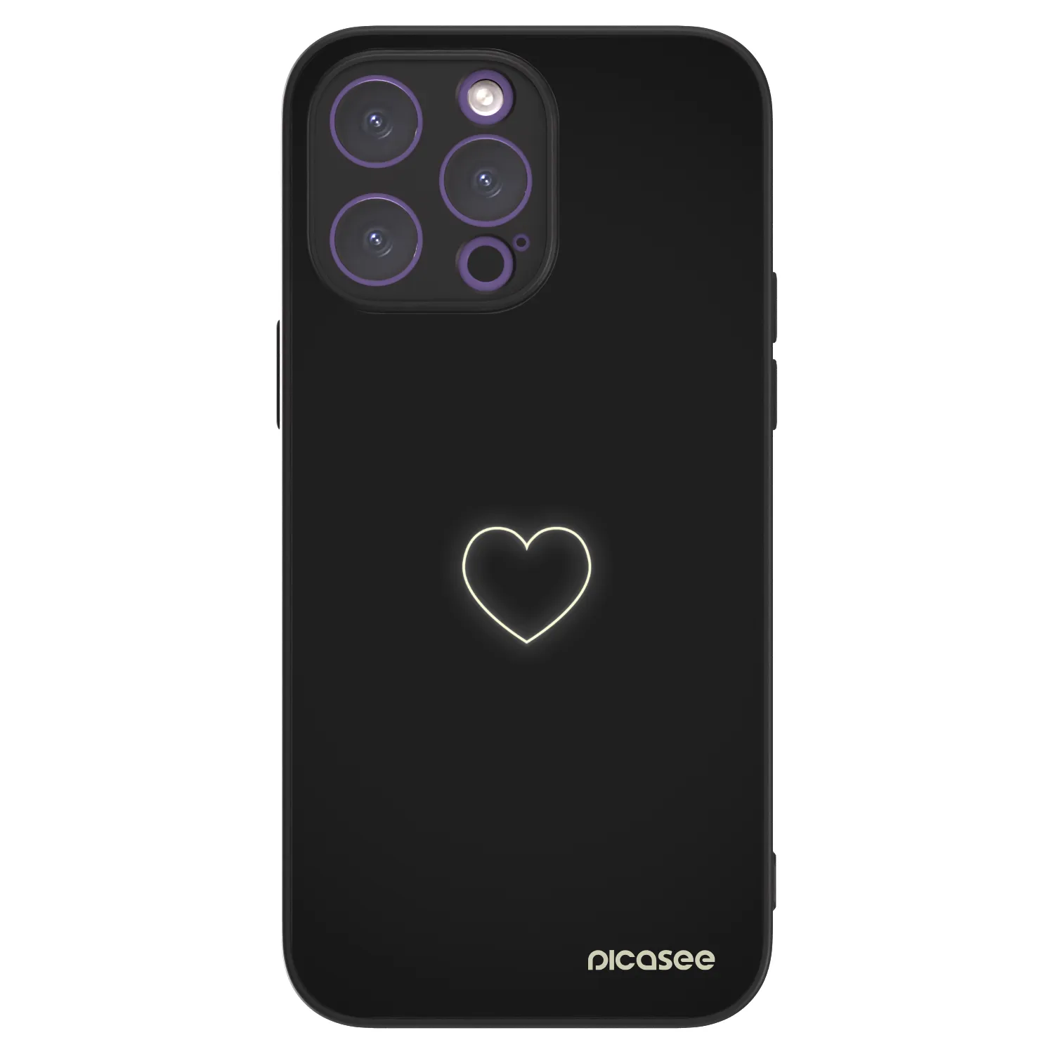 Picasee ULTIMATE CASE für Apple iPhone 14 Pro Max - Heart
