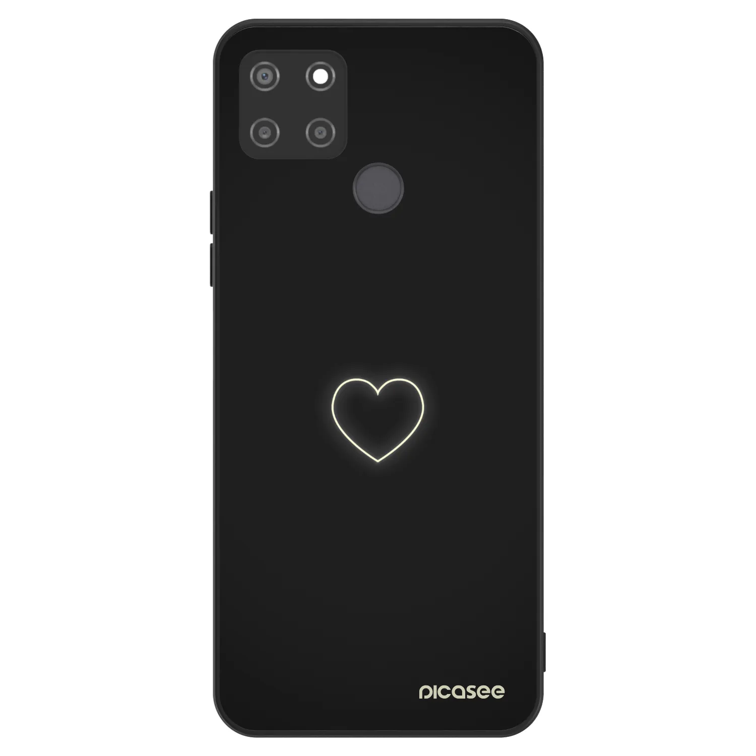 Picasee ULTIMATE CASE für Realme C21Y - Heart