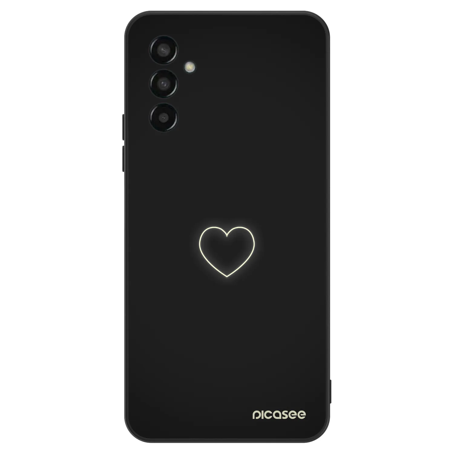 Picasee ULTIMATE CASE für Samsung Galaxy M13 M135F - Heart