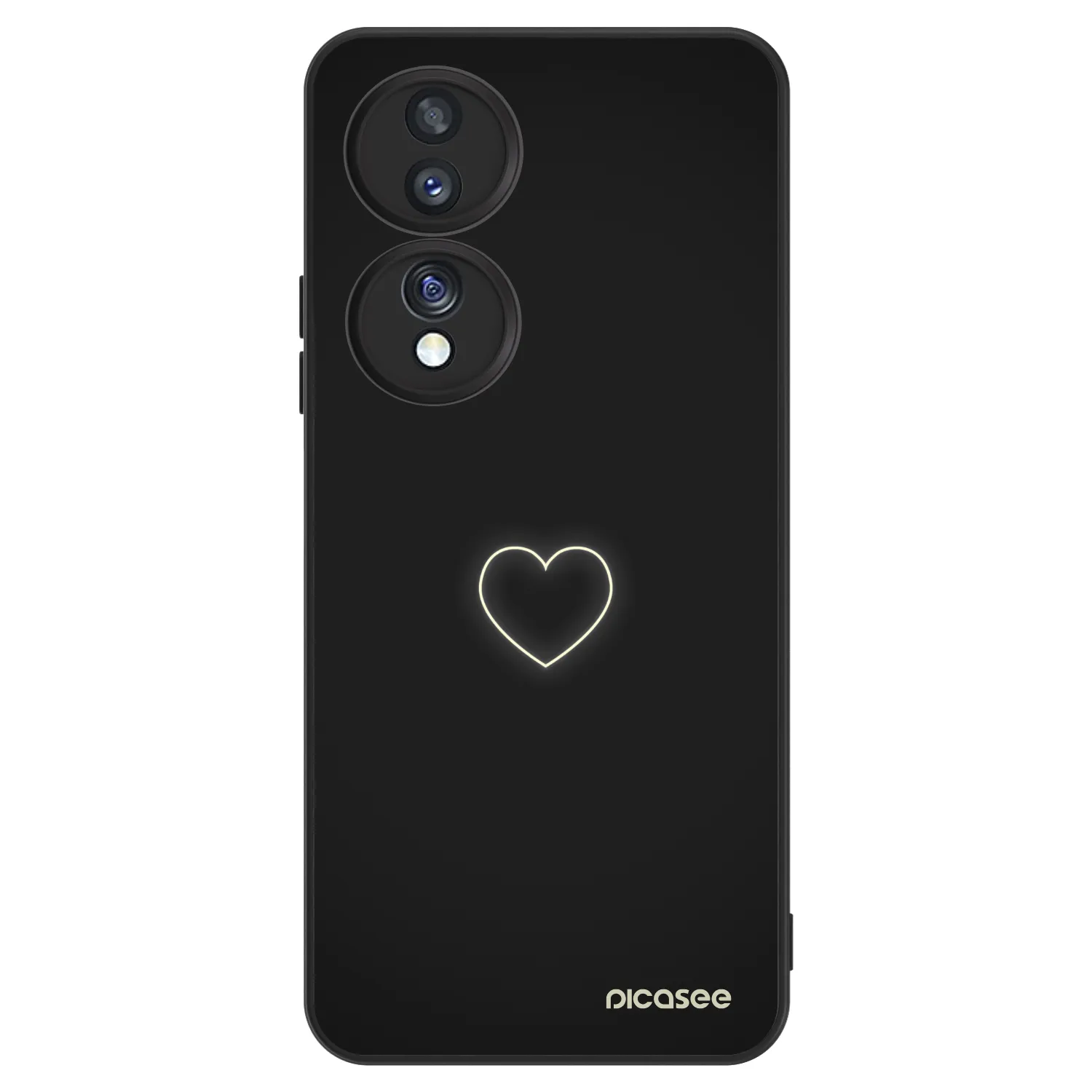 Picasee ULTIMATE CASE für Honor 70 - Heart