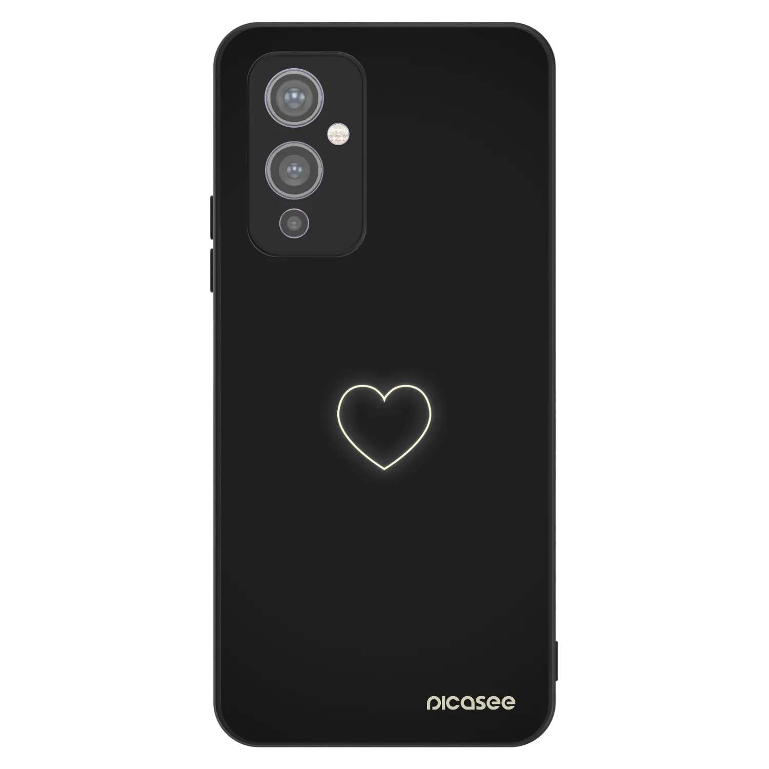 Picasee ULTIMATE CASE für OnePlus 9 - Heart