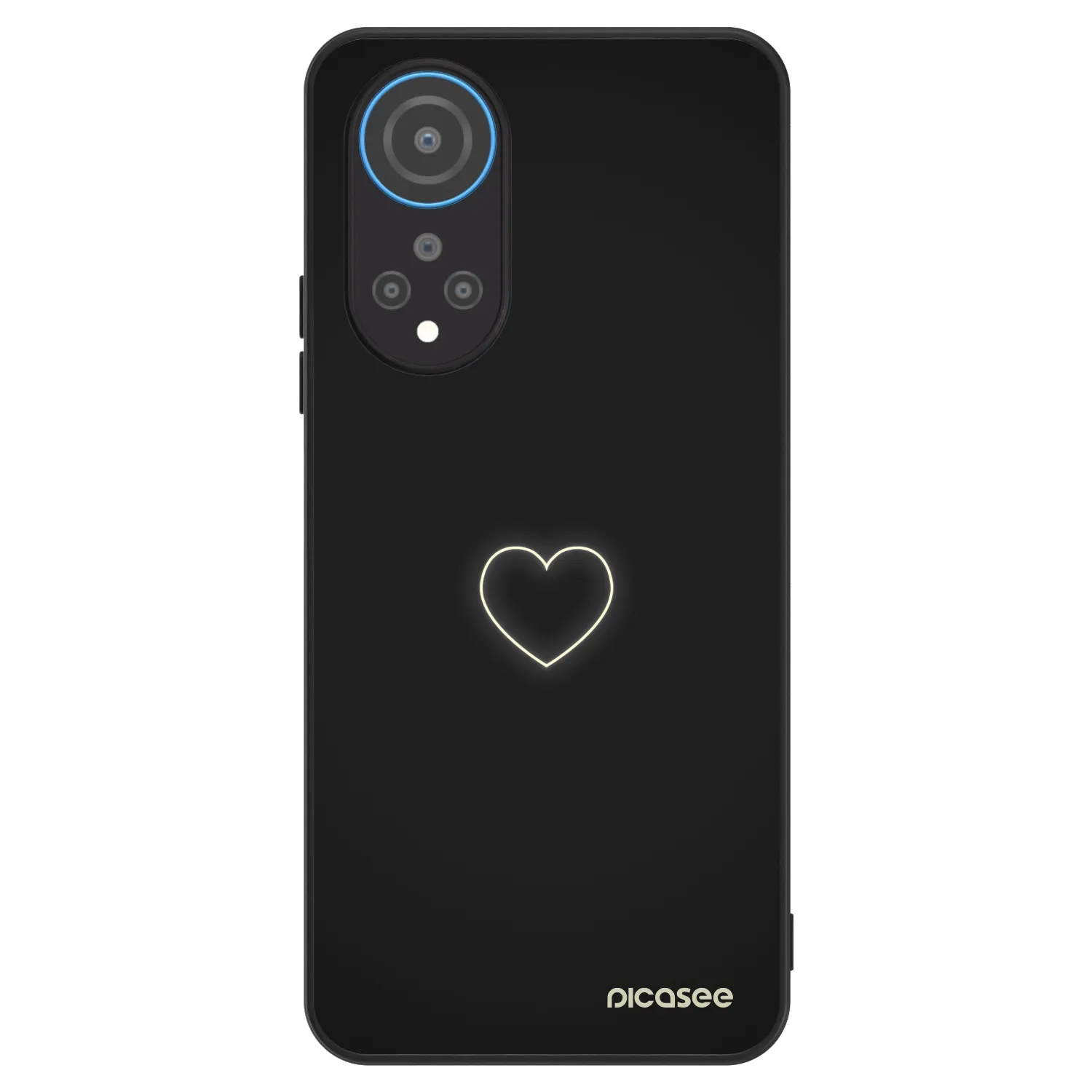 Picasee ULTIMATE CASE für Honor X7 - Heart