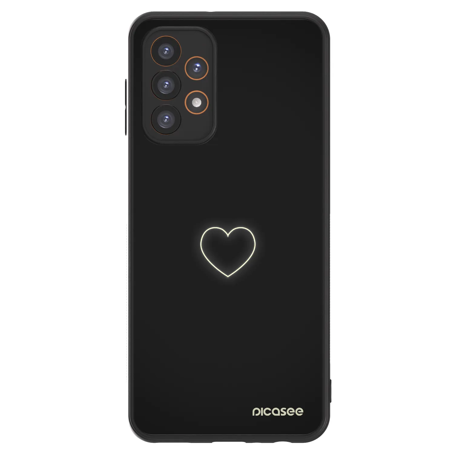 Picasee ULTIMATE CASE für Samsung Galaxy A23 A236B 5G - Heart