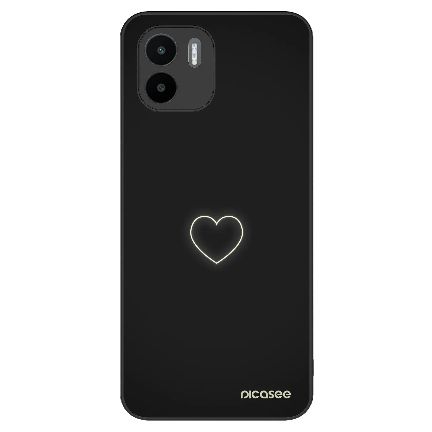 Picasee ULTIMATE CASE für Xiaomi Redmi A1 - Heart