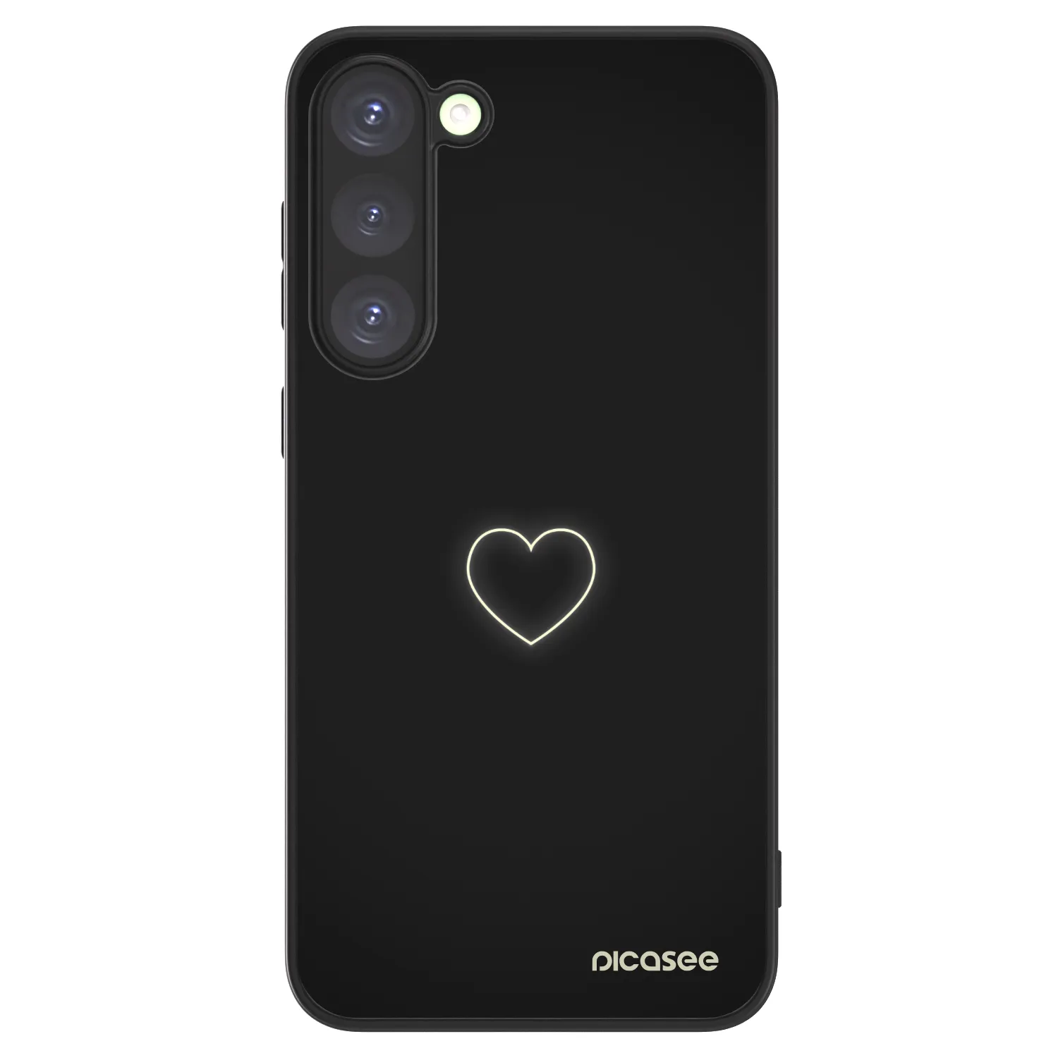 Picasee ULTIMATE CASE für Samsung Galaxy S23+ 5G - Heart
