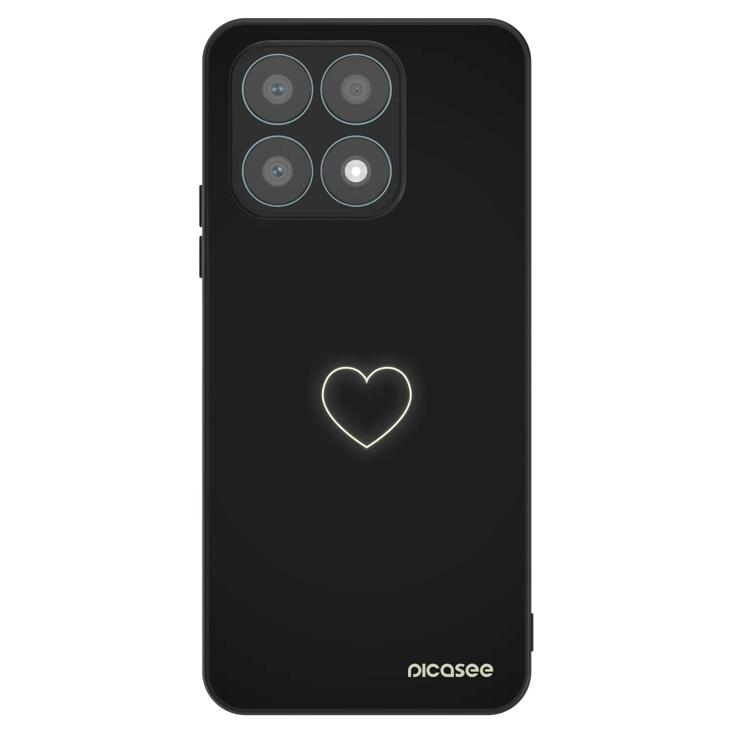 Picasee ULTIMATE CASE für Honor X8a - Heart