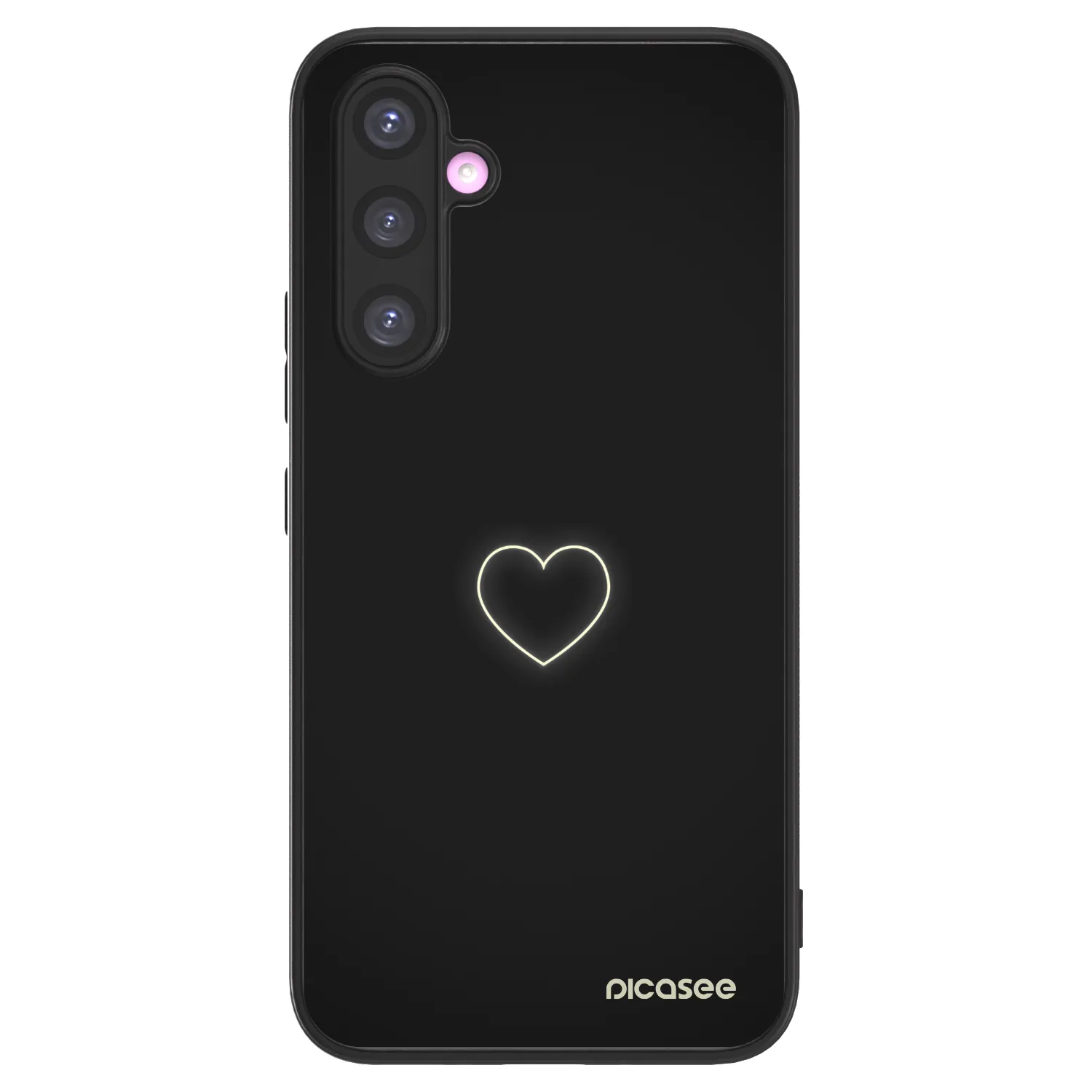 Picasee ULTIMATE CASE für Samsung Galaxy A54 5G A546B - Heart